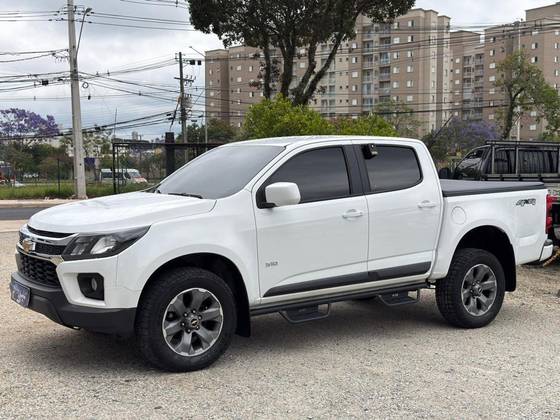 CHEVROLET S10 2.8 16V TURBO DIESEL LS CD 4X4 MANUAL